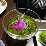 ろばた - めかぶ酢