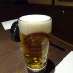 Robata - 生ビール