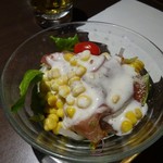 ろばた - 生ハムのシーザーサラダ