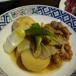 ろばた - 芋煮♪