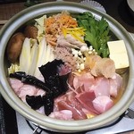 大洗料理つかさ - あんこう鍋