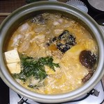 大洗料理つかさ - あんこう鍋