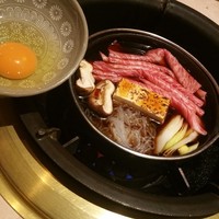 焼肉 銀座コバウ 特別室 - 