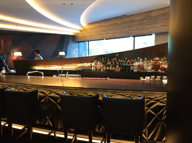 初冬の京散歩 Vol 6 リッツ京都バーの 感激xmas限定カクテル By Kinako Anko ザ バー ザ リッツ カールトン京都 The Bar 京都市役所前 バー お酒 その他 食べログ