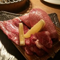 炭火焼肉 なかはら - 