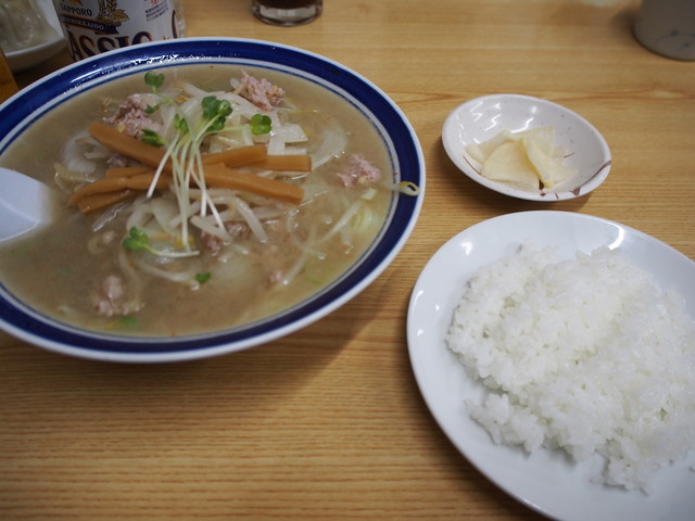 Aji no Sanpei, Sapporo, Japan
