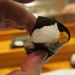 鮨処　喜楽 - あん肝