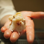 鮨処　喜楽 - 毛蟹