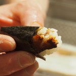 鮨処　喜楽 - 穴子