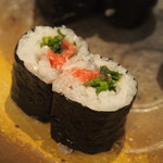 鮨処　喜楽 - ネギトロ