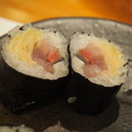 鮨処　喜楽 - 鯖ガリ