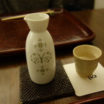 日本料理 晴山 - 磯自慢