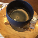 ノースコンチネント - コーヒーアップ