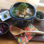 日本茶甘味処あずき - 