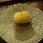 日本料理 晴山 - 越前ガニのクリームコロッケ