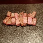 鉄板焼　神戸グリル  - 