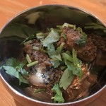 スパイス ラボ ブースト - 牡蠣ピックル