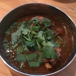 スパイス ラボ ブースト - チキンチェティナード