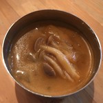 スパイス ラボ ブースト - マスター渾身のクリームベジ