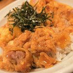 うどんばっかり食べてましたが、丼もハイレベルだった！