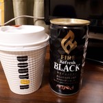 ドトールコーヒーショップ - ドトールvs缶コーヒー