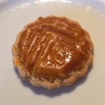 オテル・ドゥ・ミクニ - 焼き菓子（スパイスのクッキー）