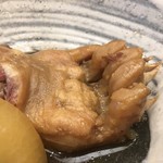 柚木元 - このプヨプヨ感が・・・