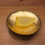 柚木元 - 柚子ゼリー