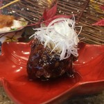 柚木元 - 猪肉の黒酢あんかけ