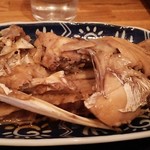 市場亭 - あら煮