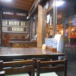 不動滝茶屋 - 店内