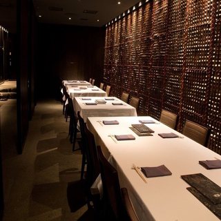 団体様ご利用（18~22名様）
                                  