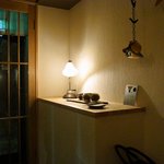 なかむら - 入り口のほう