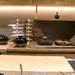 寿修 - 包丁がきれいです。