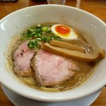 俺のラーメン あっぱれ屋 - こくまろしょうゆラーメン