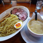 俺のラーメン あっぱれ屋 - スターつけ麺 中（300g）