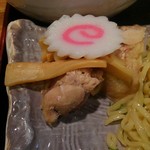 会津ラーメン 和 - 鶏モモ肉焼