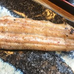 かぶと - 白焼き（養殖）