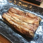 かぶと - 白焼き（天然）