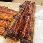 かぶと - 天然うなぎ