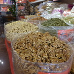 健利食品 - クルミ、カシュー・・・台湾でも輸入に頼っていますから、日本とあまり値段が変わりません。