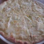 石臼挽き蕎麦香房 山の実 - 須賀川そばピッツァ