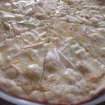 石臼挽き蕎麦香房 山の実 - 須賀川そばピッツァ