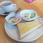 こはる日和 - モーニングサービス