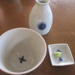 石臼挽き蕎麦香房 山の実 - 薬味