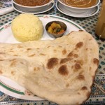 DELHI'S CURRY - 