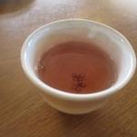 石臼挽き蕎麦香房 山の実 - そば茶