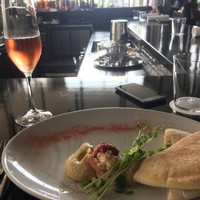 THE COSMOPOLITAN GRILL BAR TERRACE - 