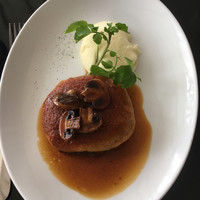 THE COSMOPOLITAN GRILL BAR TERRACE - 