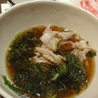 豆乳とんしゃぶ 寅太郎 - 